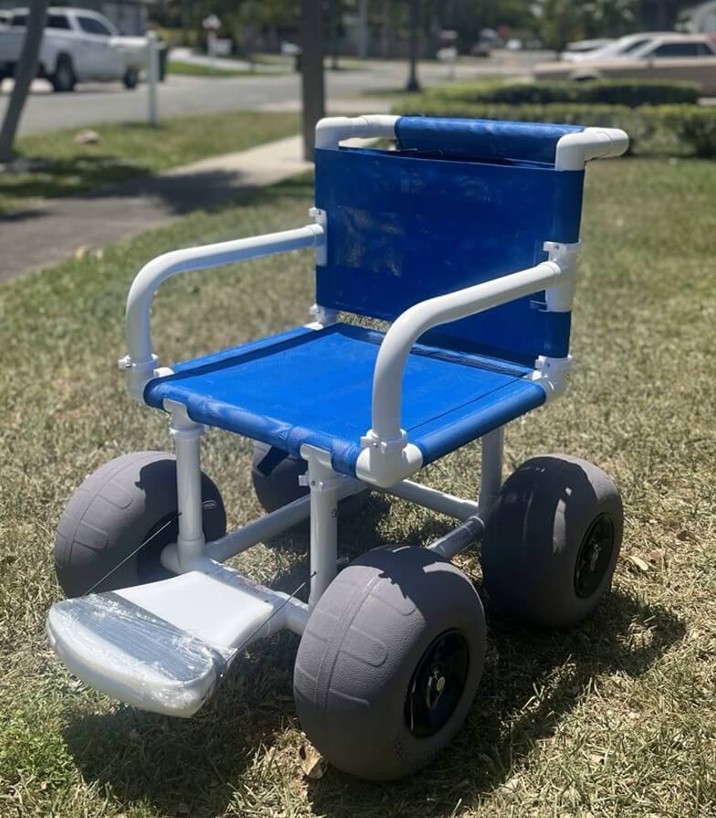 Beach Wheelchair